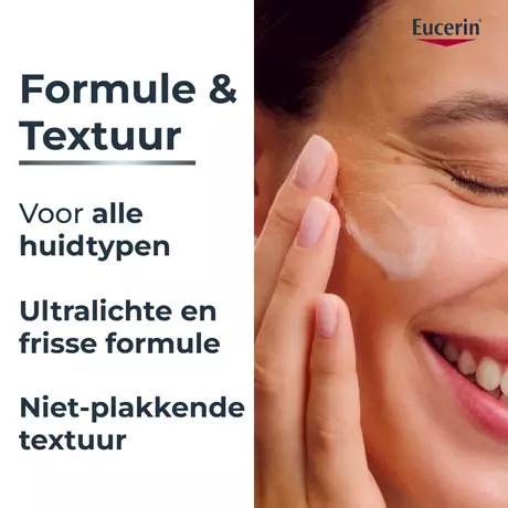 Eucerin Hyaluron-Filler + 3x EFFECT Hydratatie Booster Serum 30 ML