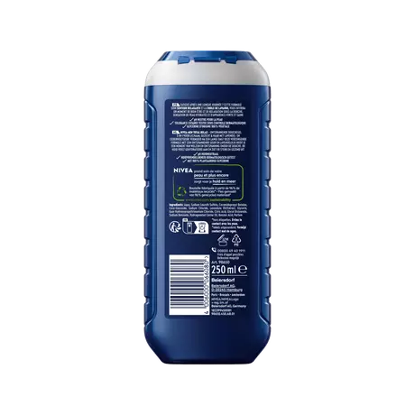 NIVEA MEN Total Relax Douchegel 250 ML