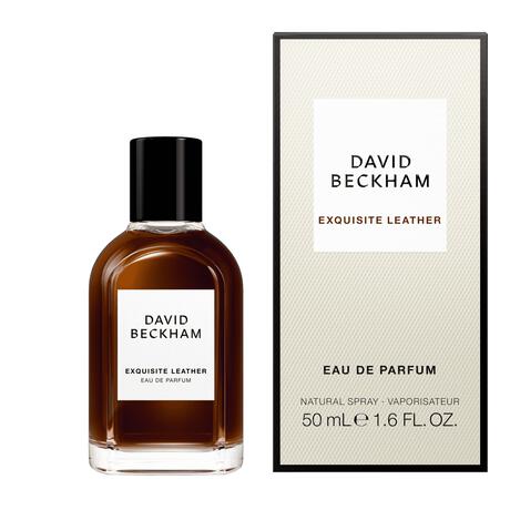 David Beckham Collection Exquisite Leather eau de parfum 50ml​