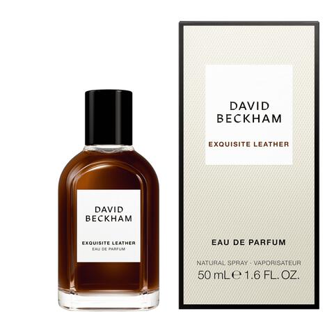 David Beckham Collection Exquisite Leather eau de parfum 50ml​