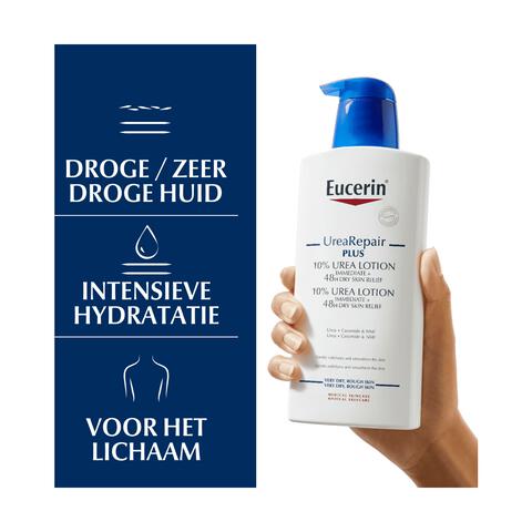 Eucerin UreaRepair PLUS Body Lotion 10% Urea 400 ML