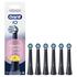 Oral-B iO Gentle Care Opzetborstels Zwart 6 Stuks