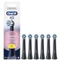 Oral-B iO Gentle Care Opzetborstels Zwart 6 Stuks