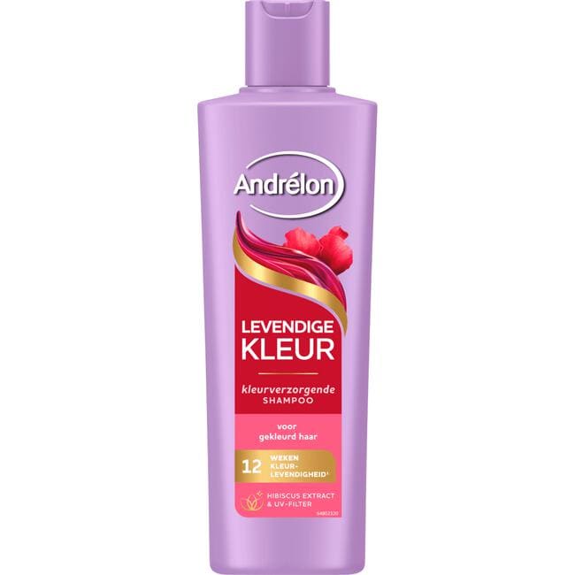 Andrélon Levendige Kleur shampoo 250 ML