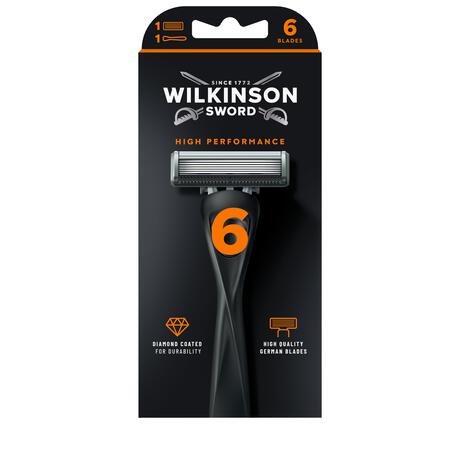 Wilkinson 6 Sword Scheersysteem