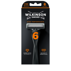 Wilkinson 6 Sword Scheersysteem