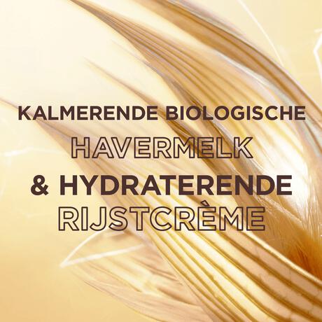 Garnier Loving Blends Shampoo Milde Haver 300 ML