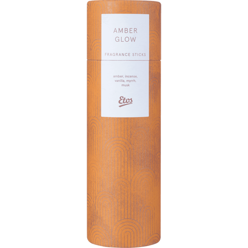 Etos Fragrance Sticks Amber Glow