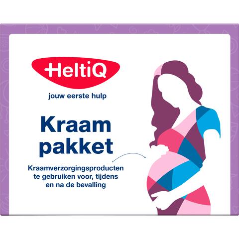 HeltiQ kraampakket