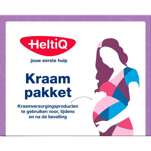 HeltiQ Kraampakket