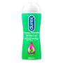 Durex Massage Olie en Glijmiddel 2-in-1 Aloë Vera Waterbasis 200 ML