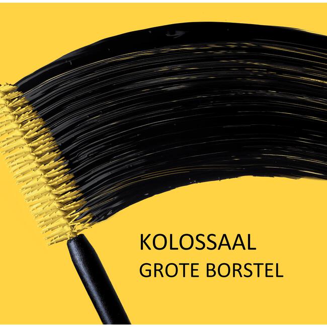 Maybelline New York Volum' Express Colossal Glam Volume Mascara Zwart