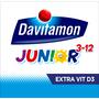 Davitamon Junior 3+ Kauwvitamines Multifruit