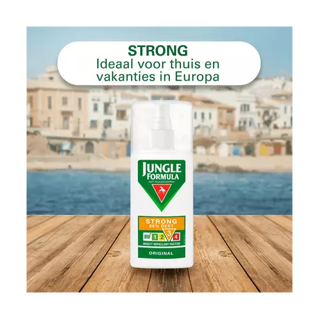 Jungle Formula Anti Muggenspray Strong 20% DEET 75 ML