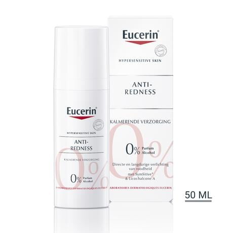Eucerin AntiREDNESS Kalmerende Crème 50 ML
