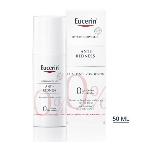 Eucerin AntiREDNESS Kalmerende Crème 50 ML