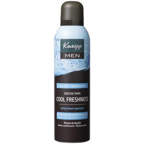 Kneipp Men Cool Freshness Douchefoam 200 ML