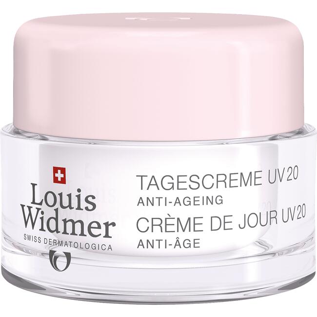 Louis Dagcrème UV 20 Zonder Parfum 50 ML 50 ML Etos