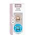 BIBS Colour Fopspeen Latex 2 pack - Mushroom/Breeze - Maat 2