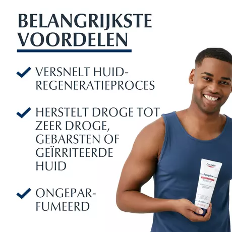 Eucerin Aquaphor Huidherstellende Zalf Grootverpakking 198 GR