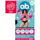 o.b.® Herbruikbaar Menstruatie Ondergoed Maat M/L