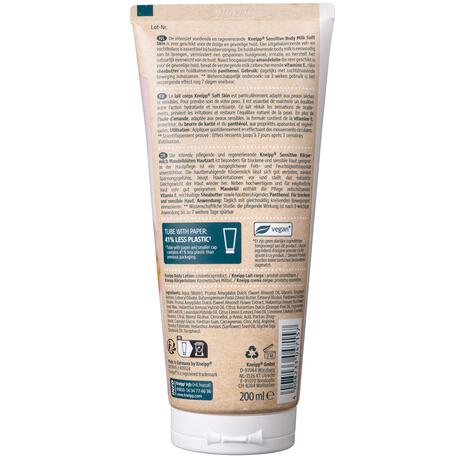 Kneipp Soft Skin Bodylotion 200 ML