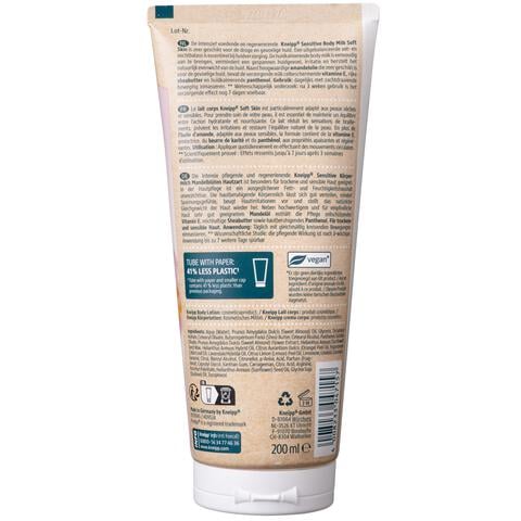 Kneipp Soft Skin Bodylotion 200 ML