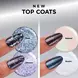 Sally Hansen Insta-Dri Top Coat Paars 131 Glimmer