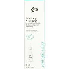 Etos Babyneusspray 15 ML