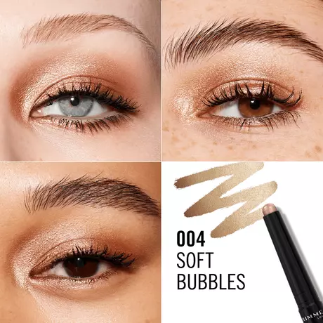 Rimmel London Wonder'last Oogschaduw Stick 004 Soft Bubbles