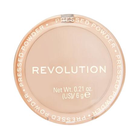 Revolution Reloaded Pressed Powder Beige