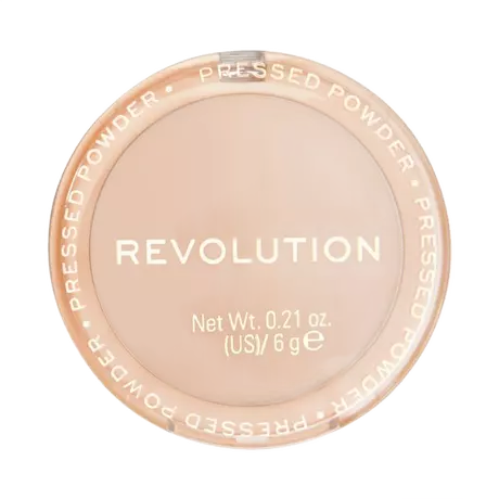 Revolution Reloaded Pressed Powder Beige