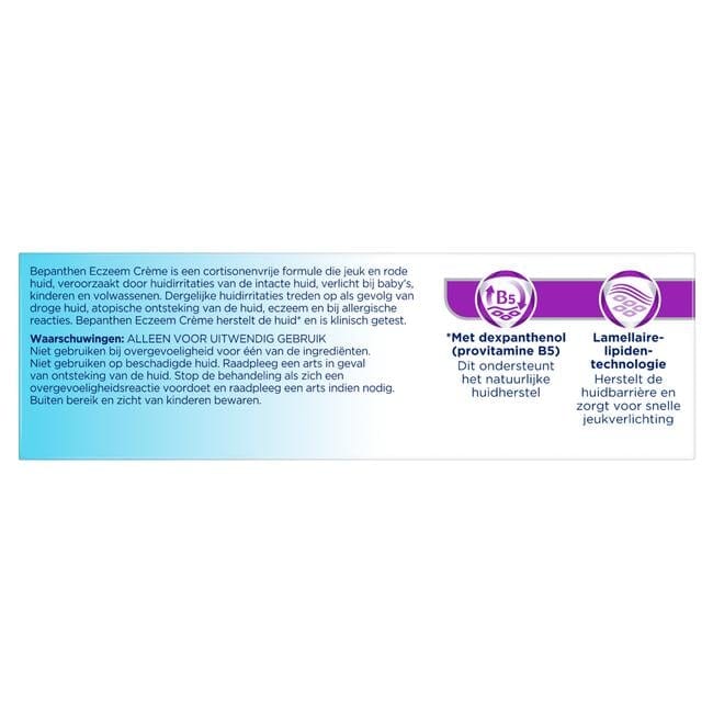 Bepanthen Eczeem Crème 20 GR