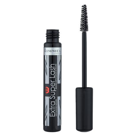 Rimmel London Extra Super Lash Mascara 102 Brown Black