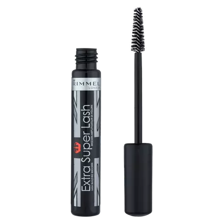 Rimmel London Extra Super Lash Mascara 102 Brown Black