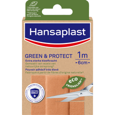 Hansaplast Green & Protect 1m