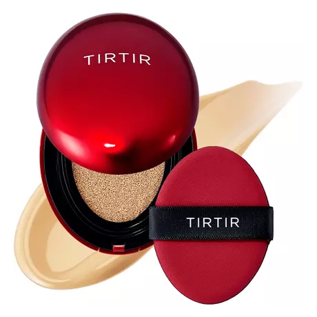 TirTir Mask Fit Red Cushion Foundation 22W Sheer Beige&nbsp;