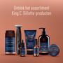 King C. Gillette Baardverdikkingsserum 50 ML