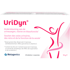 Metagenics UriDyn 45 stuks