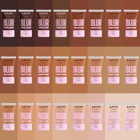 NYX Professional Makeup Bare With Me Blur Tint Warm Honey