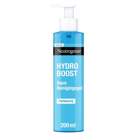 Neutrogena Hydro Boost Cleansing Gel Alle Huidtypen 200 ML