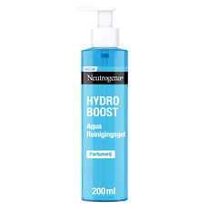 Neutrogena Hydro Boost Cleansing Gel Alle Huidtypen 200 ML