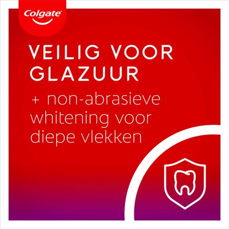 Colgate Max White Ultimate Whitening Tandpasta - 75 ML