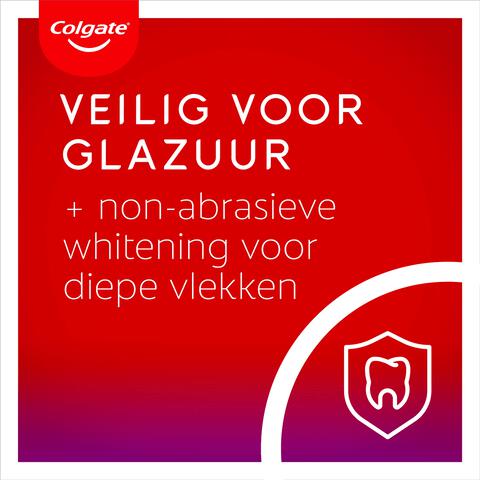 Colgate Max White Ultimate Whitening Tandpasta - 75 ML