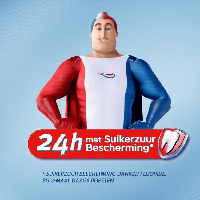 Aquafresh Complete Care Fresh Mint Mondwater - 500 ML