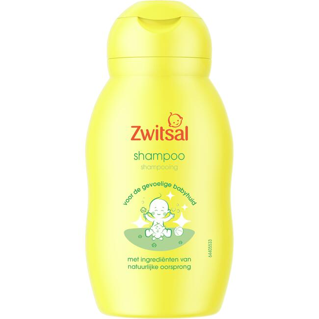 Zwitsal Baby Shampoo 75 ML