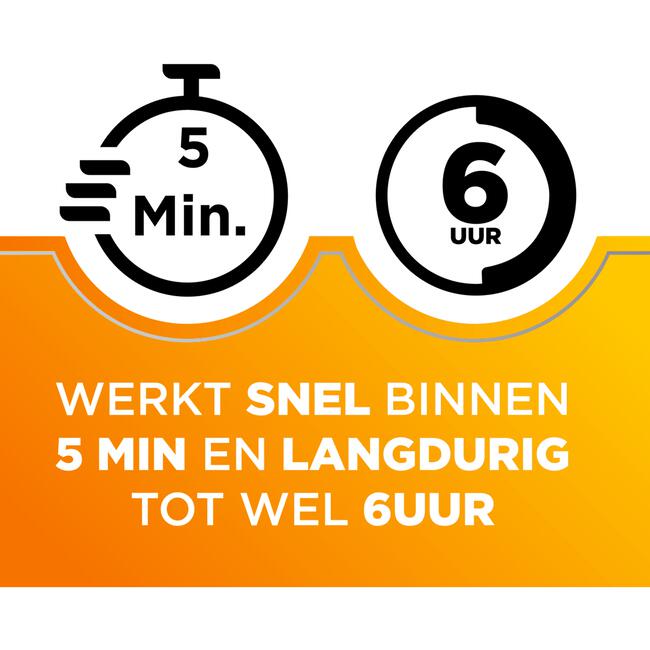 Strepsils Citroen & Honing Zuigtabletten 36 Stuks