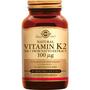 Solgar Vitamin K-2 100 mcg 50 capsules