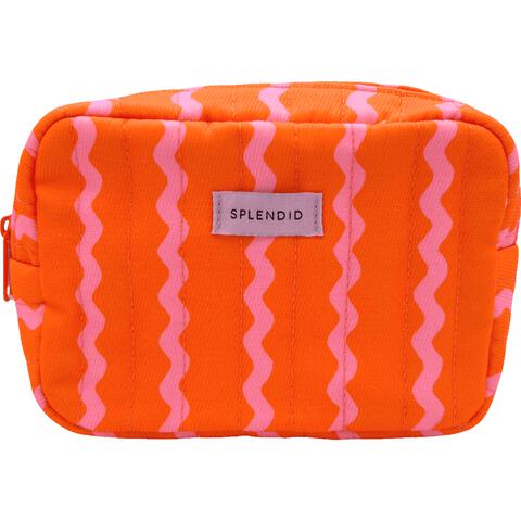 Splendid Toilettas Oranje Print Klein