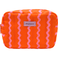 Splendid Toilettas Oranje Print Klein